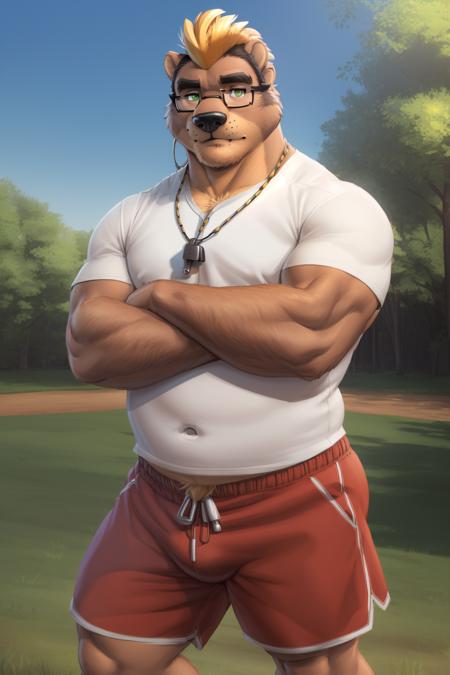 Coach Grifter - Extracurricular Activities