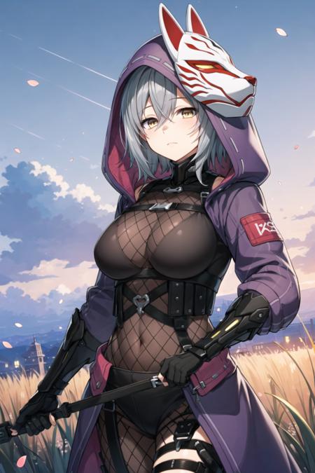 Hayami Kanade Counter side