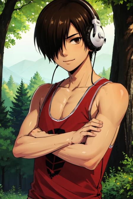 Ikezawa Kazuma - Summer Wars