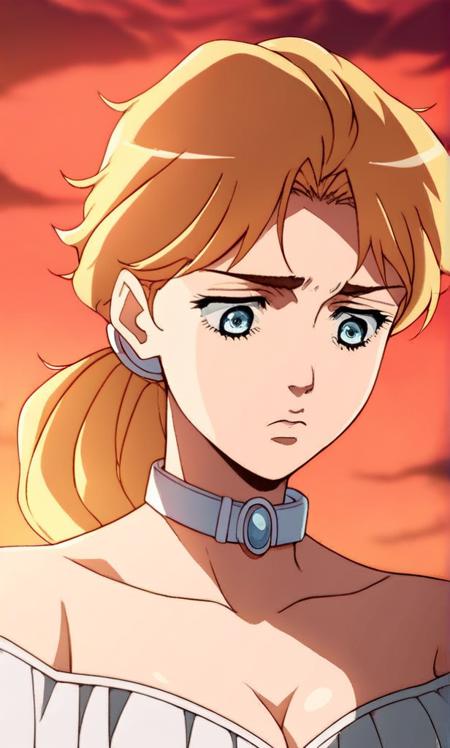 JoJo's Bizarre Adventure: Erina Pendleton - Pony