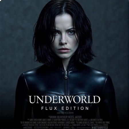 Selene - Underworld (Kate Beckinsale) - Flux Lora TEST版本v1.0 (ID: 772376)