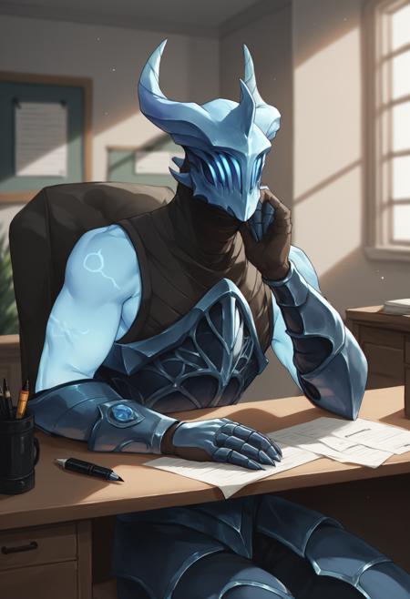 Razor the Lightning Revenant - Dota 2