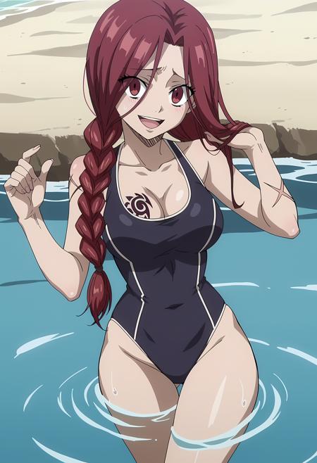 Flare Corona - Fairy Tail - Character Lora PONY