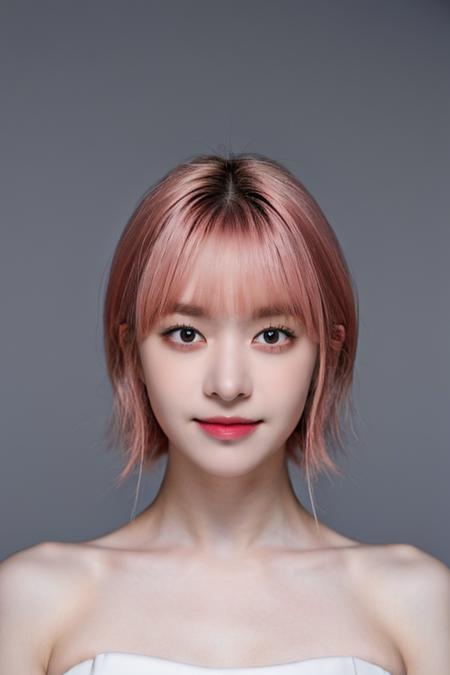 Nmixx Lily (릴리) Lookalike