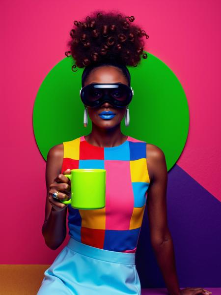 Apple Vision Pro [Flux]
