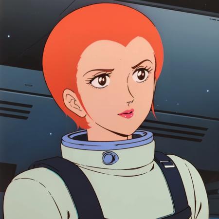 Matilda Adjan (GUNDAM) LORA