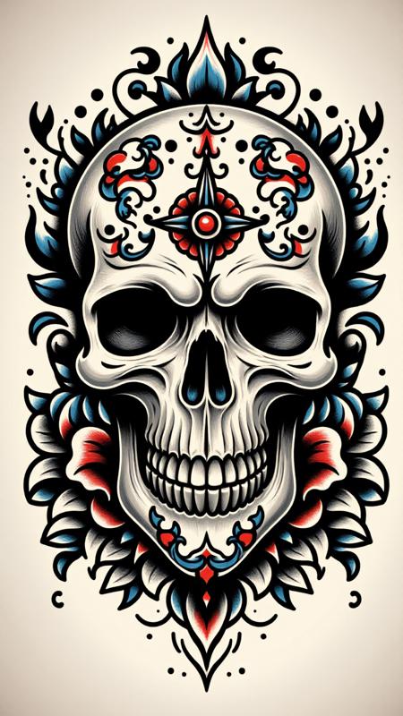 American Traditional - FLUX