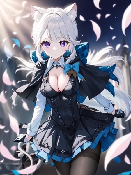 Genshin_XL｜原神琳妮特  Lynette  (genshin impact)