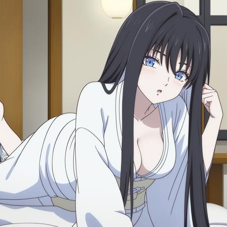 Yuki onna/雪女 In/Spectre/虚構推理