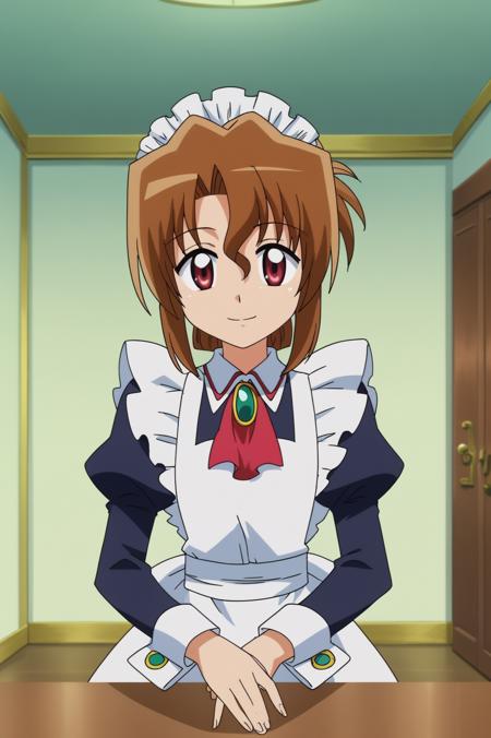 Hayate no gotoku!! | Maria | PDXL
