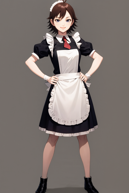 Ka Ryo Ten - Kingdom - Character LORA