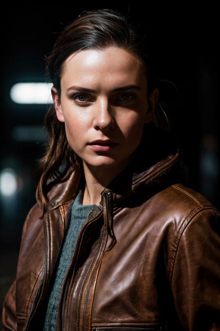 Rebecca Ferguson