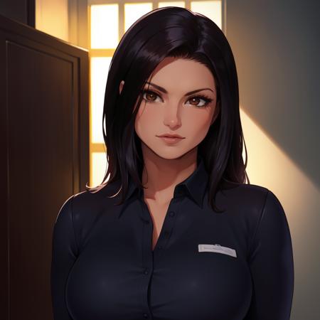Gina Carano [Pony & SD 1.5]