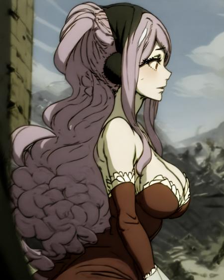 meredy v1 (fairy tail)