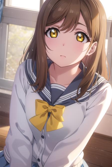 Hanamaru Kunikida (国木田 花丸) - Love Live! Sunshine!! (ラブライブ！サンシャイン!!)