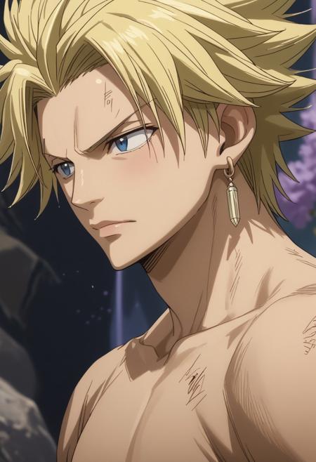 Sting Eucliffe | Fairy Tail!版本v1.0 (ID: 716417)