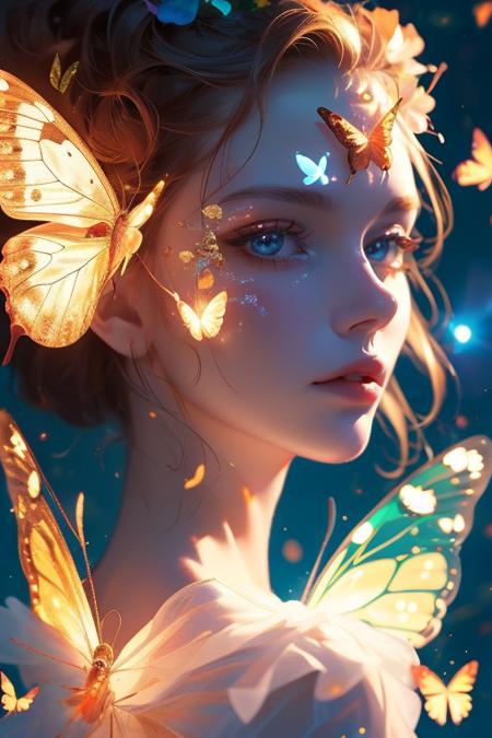 麻袋2024-001阿凡达的蝴蝶The Butterfly of Avatar
