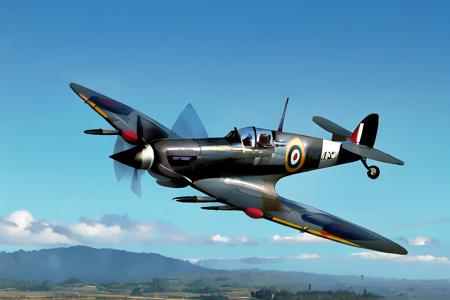 Supermarine Spitfire Fighter