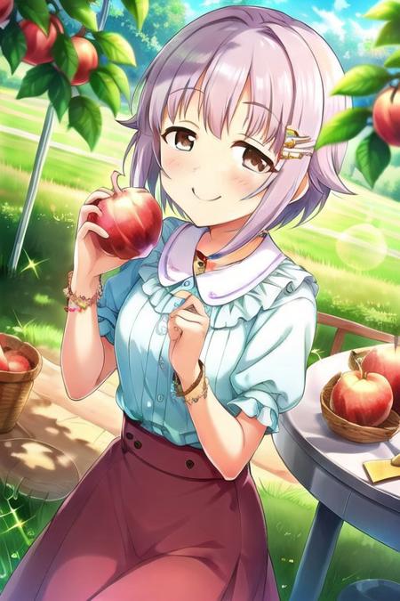 Koshimizu Sachiko | THE iDOLM@STER Cinderella Girls | アイドルマスターシンデレラガールズ版本v1.0 (ID: 719415)