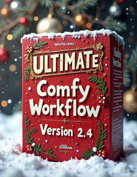 ULTIMATE Comfy Workflow for Perfect Images! Flux, Pony, SDXL, Kolors