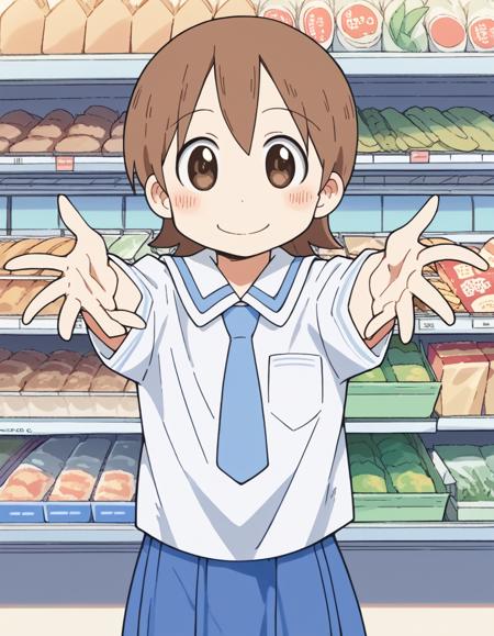 Yuuko Aioi (相生 祐子) - My Ordinary Life (Nichijou) (日常)