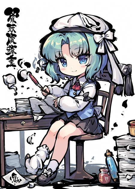 Tokiame 时雨 XL ink style Lora [Animagine3.1/Kohaku]版本Animagine3.1 (ID: 411368)