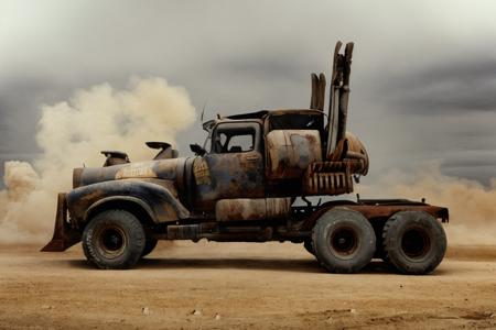 Rockatansky (Mad Max 2)