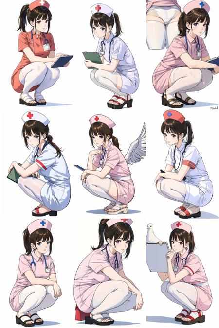 啥玩意完犊子(大概是一种古早画风)- old fish版本2348-v1.2 (ID: 40101)