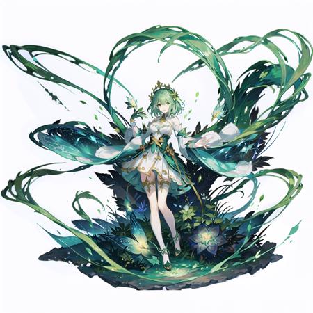 Gacha Style | ガチャスタイルイラスト版本EXV [FaiRY] (ID: 95383)