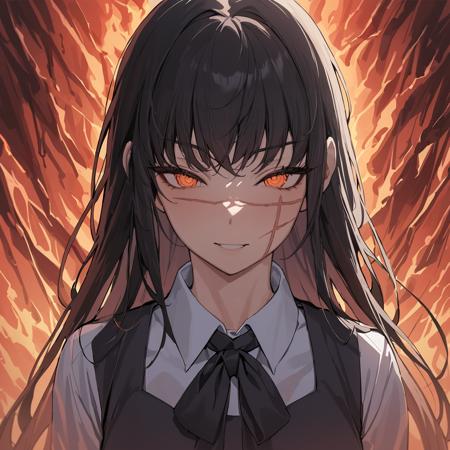 Yoru - War Devil - Chainsaw Man 2 SDXL