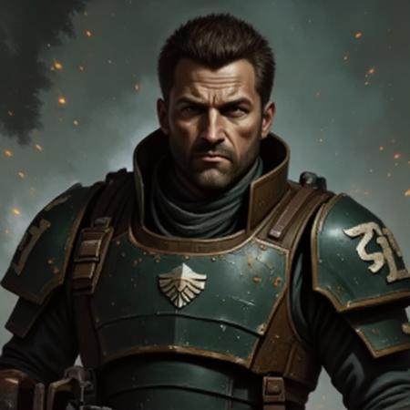 40k Cadian Guard