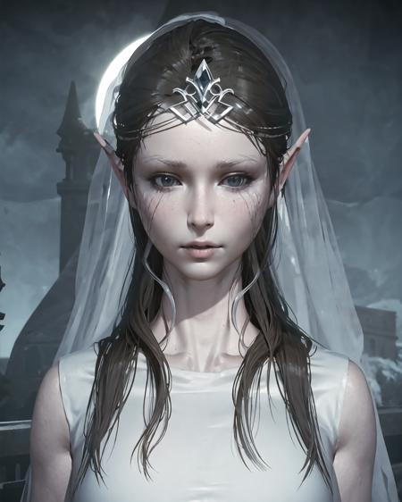 Company Captain Yorshka  | Dark Souls 3