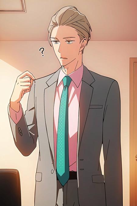 新しい上司はど天然 - Yusei Shirosaki