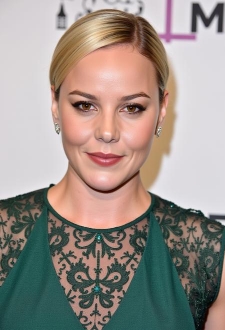 Abbie Cornish - Flux