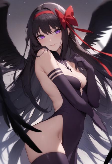 Akemi Homura  晓美焰 多套服装-Puella Magi Madoka Magica