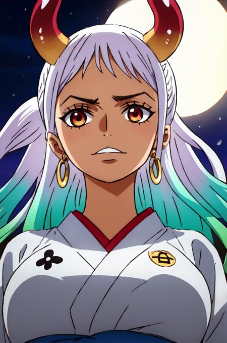 One Piece (Wano Saga) Style LoRA