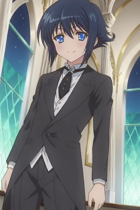 Daichi Kaoru (Ladies VS Butlers)