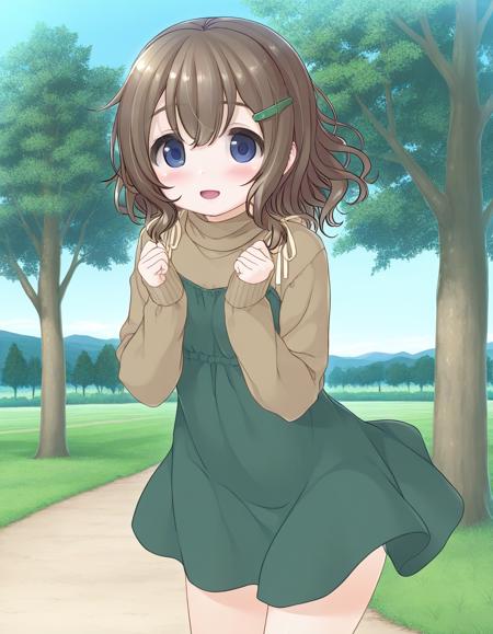 深海ののか illustrious/Pony (通心ぼ) Fukami_Nonoka (tsuushinbo)