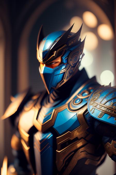 Sub Zero - Mortal Kombat