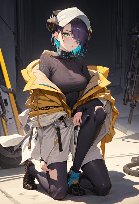 asbestos/アスベストス/石棉 (Arknights)