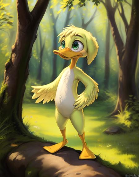 The Sissy - ( The Sissy Duckling 2002 )