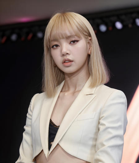 Lisa Manoban from Blackpink