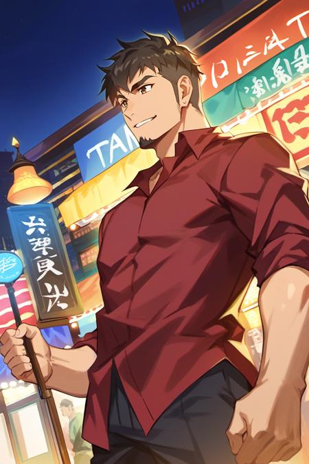 Jay (Chiang Pin Chueh) - GREAT PRETENDER razbliuto
