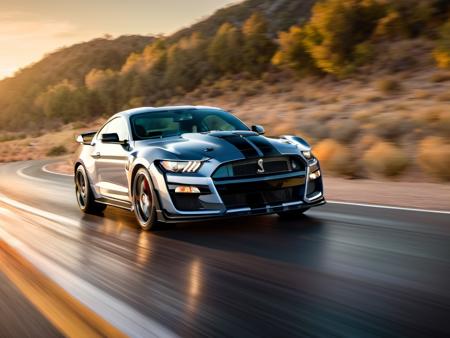 Ford Mustang Shelby GT500 (2022)版本v1.0 (ID: 149452)