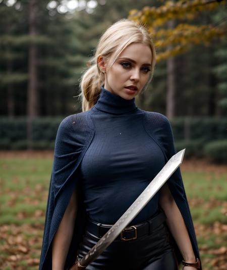 Peyton Kinsly model LORA ?