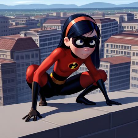 Incredibles Characters Remix (PonyXL)