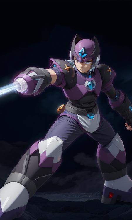 Grave (Mega Man)