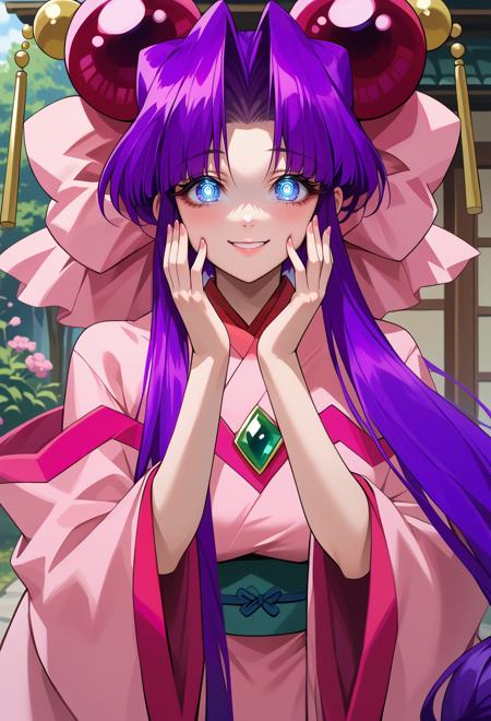 Cherry ~ Saber Marionette J 【Illustrious+Pony】