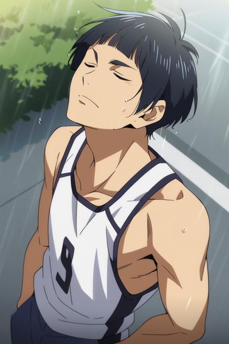 Tsutomu Goshiki | Haikyu!?