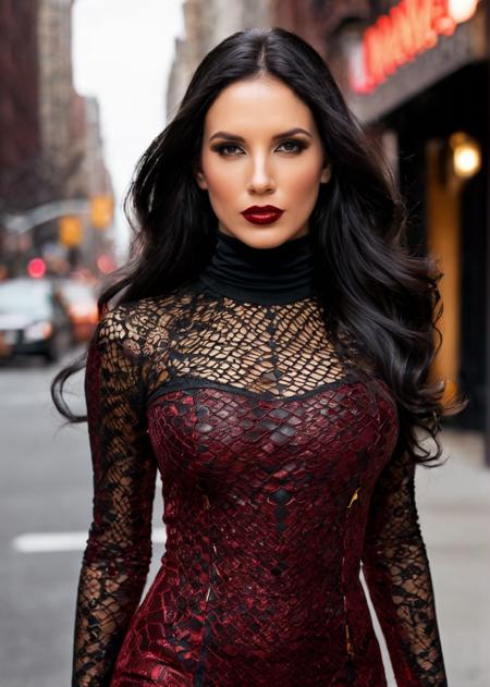 Jelena Jensen SDXL